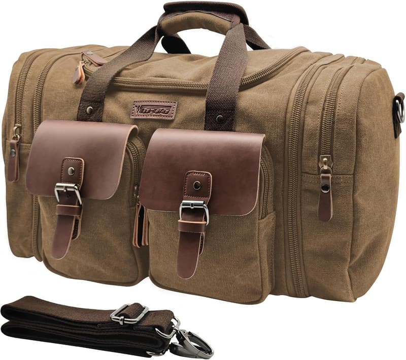 15 Best Mens Overnight Bags