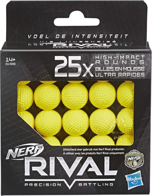 15 Best Nerf Rival Guns [We Studied 30]