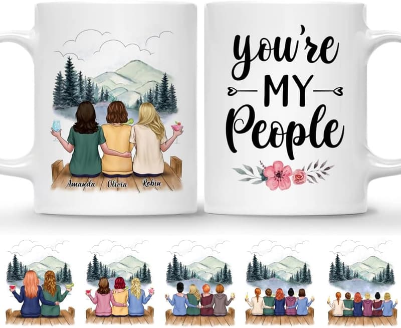 15 Gifts For Group Of Friends