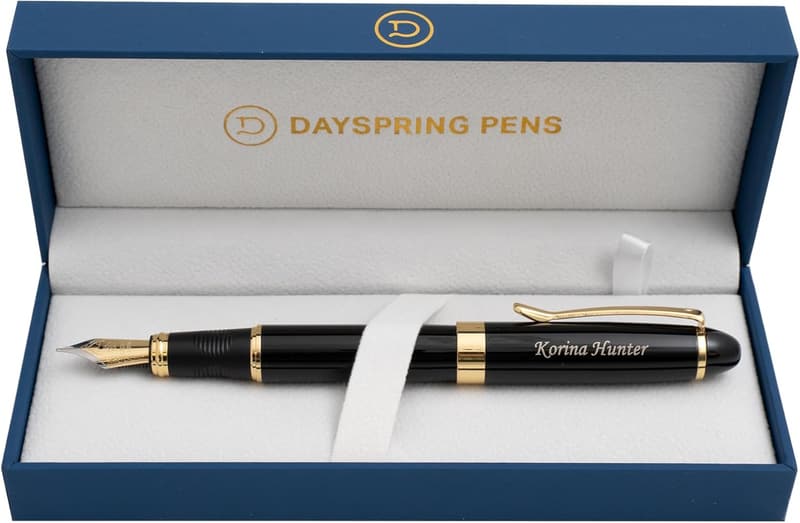 15 Best Pens To Gift [We Studied 40]