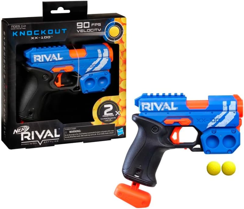 15 Best Rival Nerf Gun