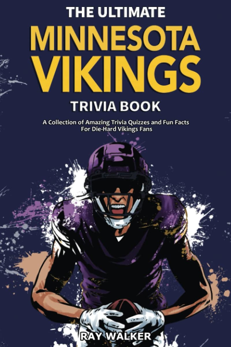 15 Gifts For Minnesota Vikings Fans