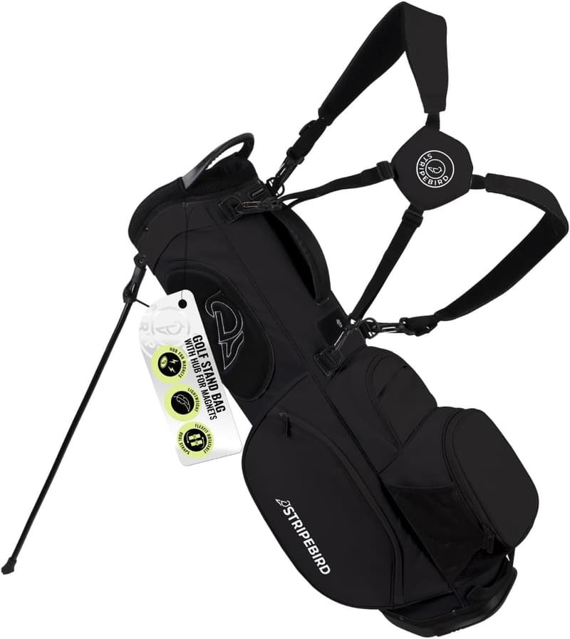 15 Best Walking Golf Bags [We Studied 44]