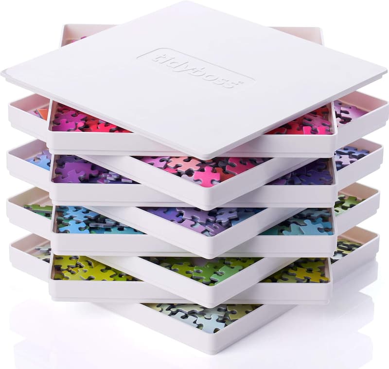 15 Gifts For Puzzle Lovers [We Studied 45]