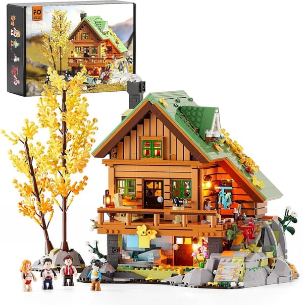 15 Building Toys For TWeen