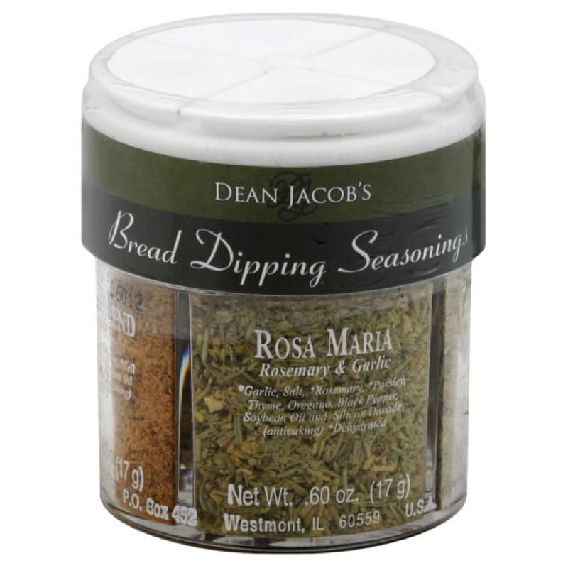 15 Gourmet Oil Dipping Spice Kit