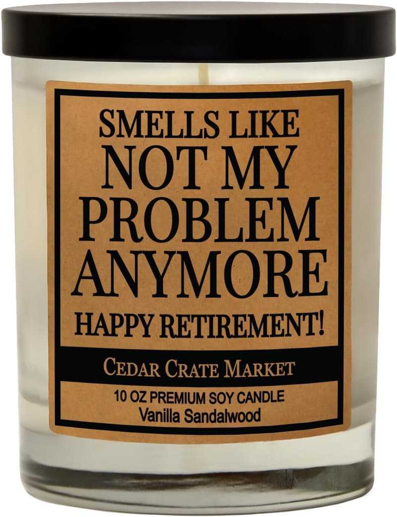 15 Gifts For Retiring Firefighters