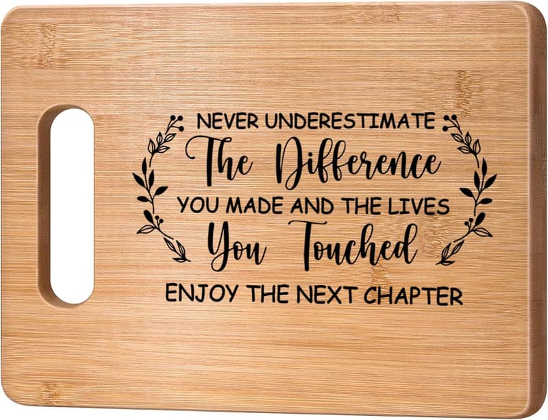 15 Best Retirement Gift For Boss