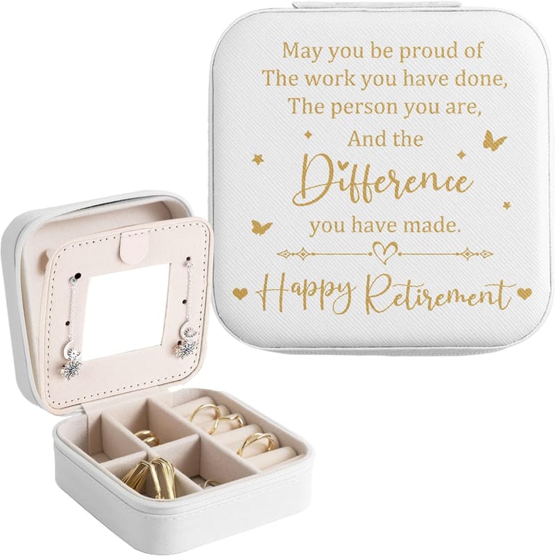 15 Homemade Retirement Gifts For Coworkers