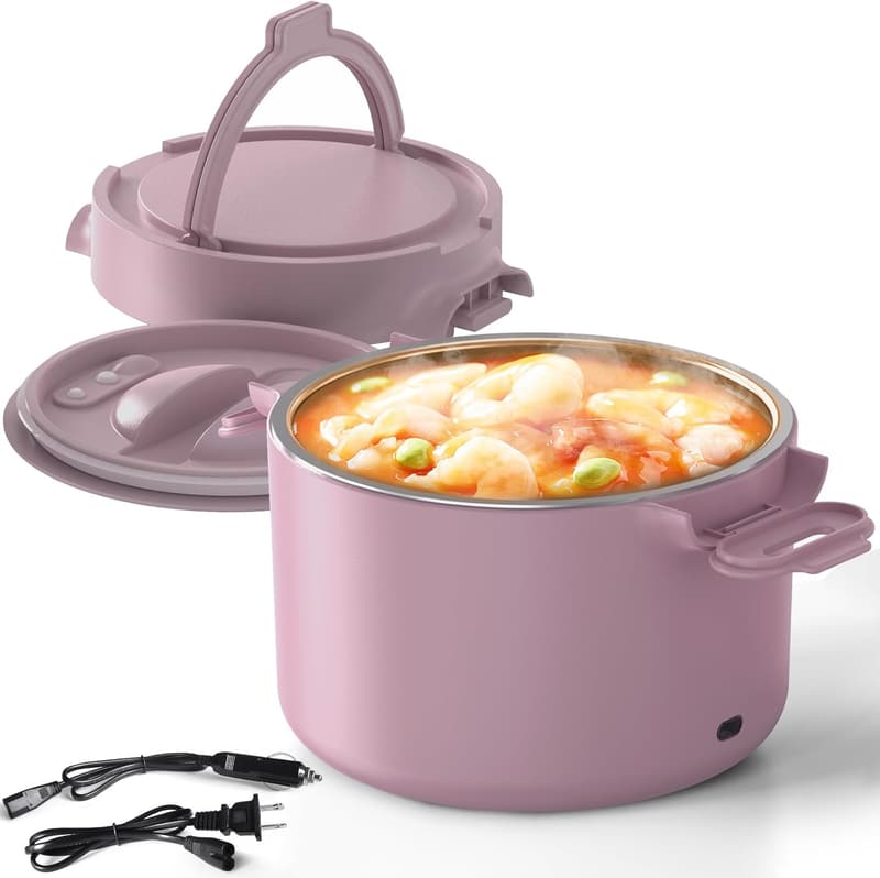 15 Go Lunch Food Warmer Review