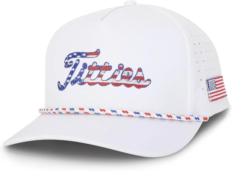 15 Golf Hats From Famous Courses [We Studied 44]