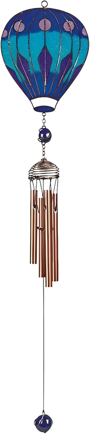 15 Hot Air Balloon Wind Chimes
