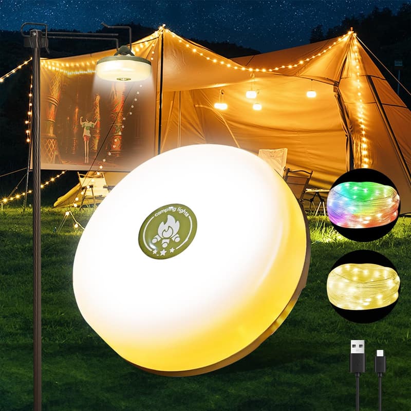15 Good Christmas Gifts For Campers [We Studied 32]