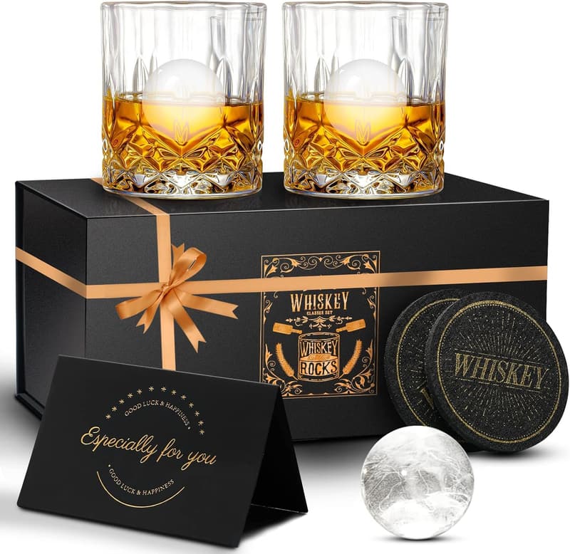 15 Good Gift For Bourbon Drinker