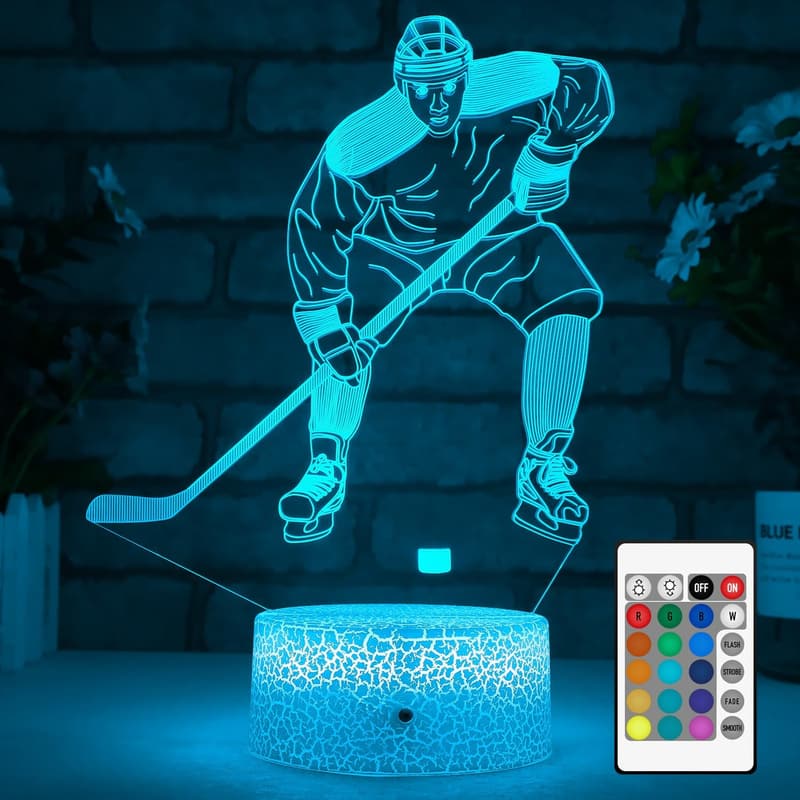 15 Good Presents For Hockey Players [We Studied 38]