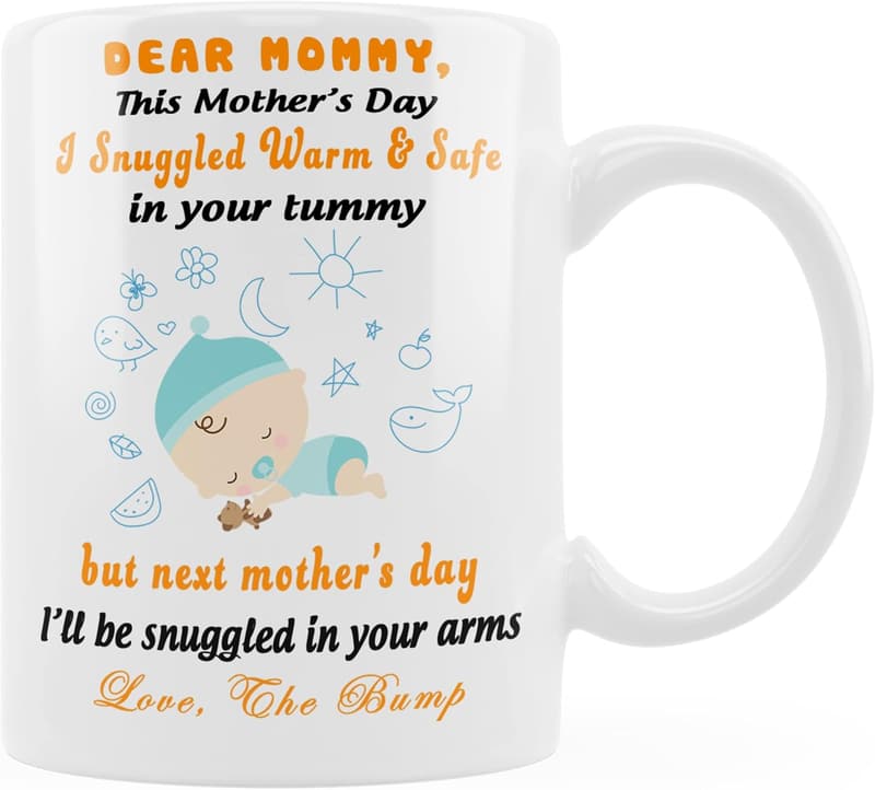 15 Christmas Gifts For Expectant Mothers [We Studied 34]