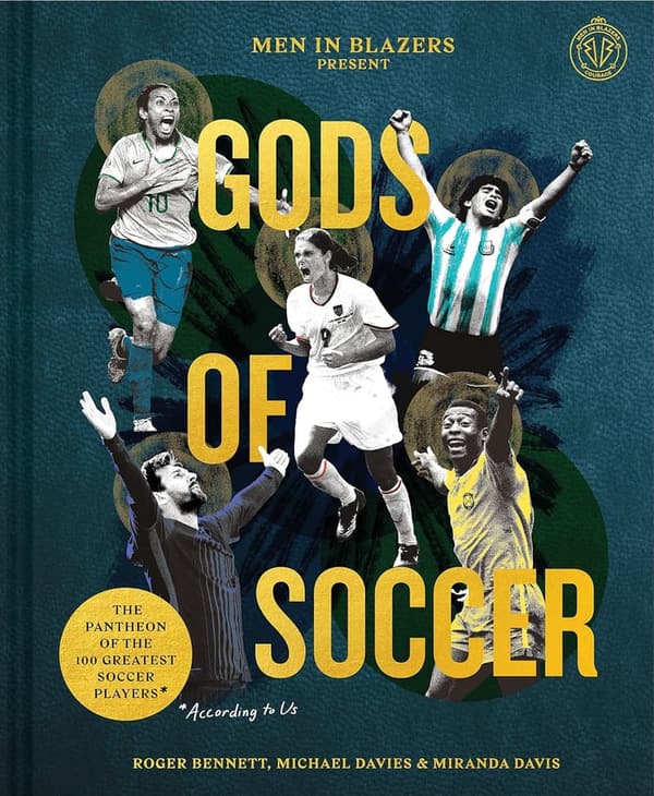 15 Gifts For Soccer Fan