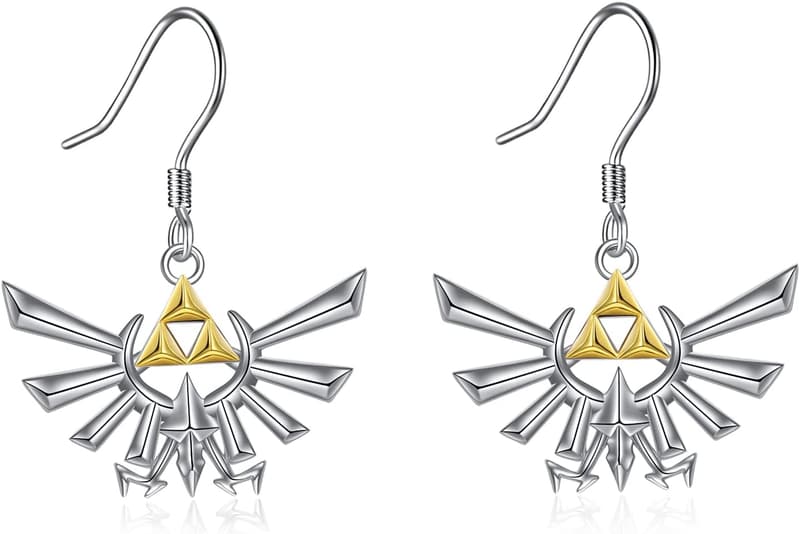 15 Legend Of Zelda Link Earrings [We Studied 42]