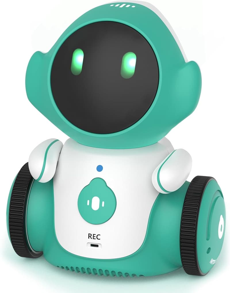 15 Robot Toys Of The 90S [We Studied 44]