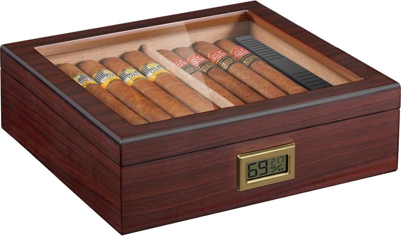 15 How Do Cigar Humidors Work