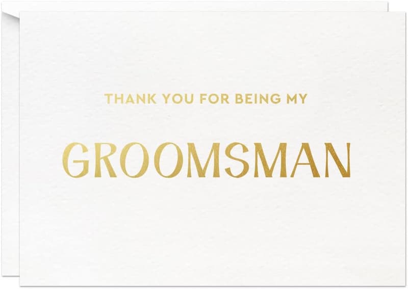 15 How To Ask Your Groomsmen