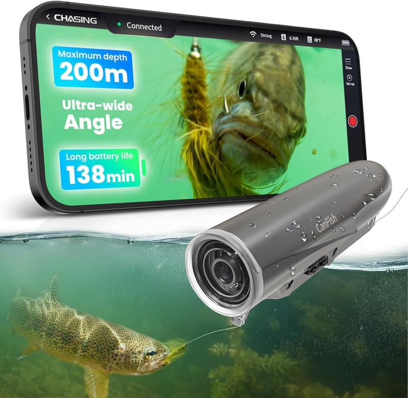 15 Camera Fishing Line [We Studied 42]