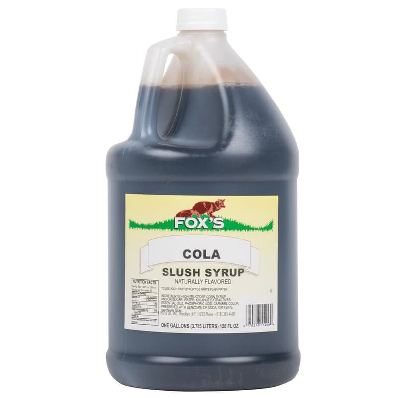 15 Cola Slush Machine [We Studied 33]