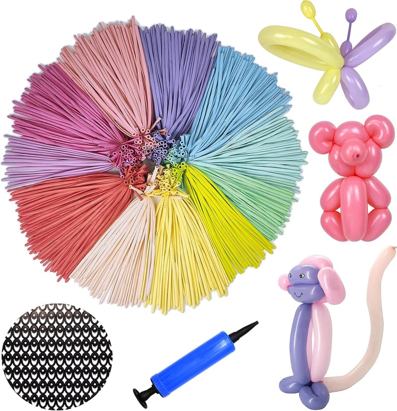 15 How To Make Animal Balloons