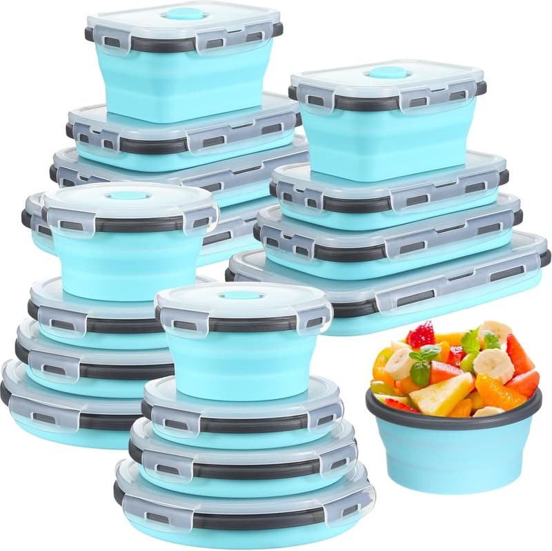 15 Collapsible Steel Containers [We Studied 45]