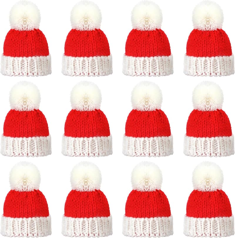 15 How To Make Santa Hats