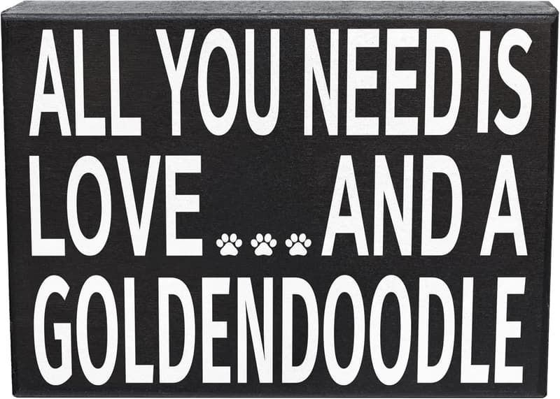 15 Goldendoodle Gifts For Owners