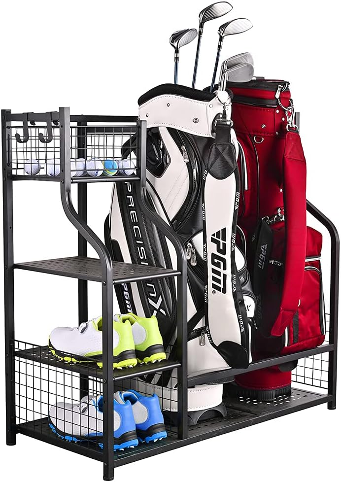 15 Golf Bag Drink Holder [We Studied 36]