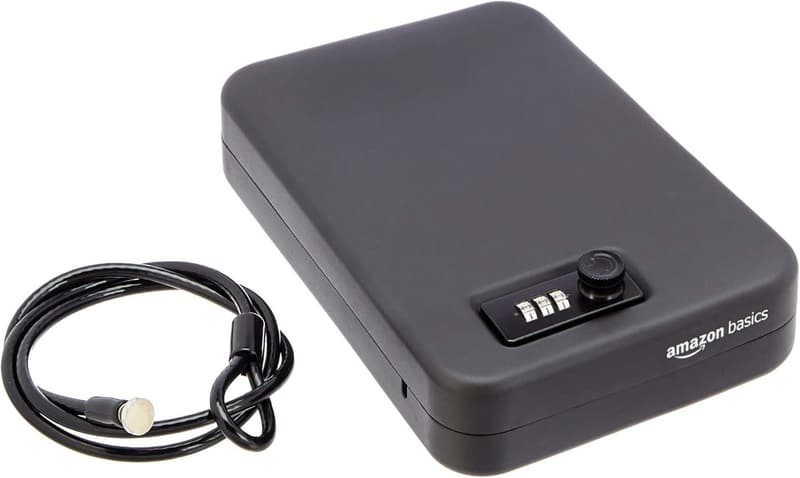 15 Combination Lock Wallet [We Studied 33]