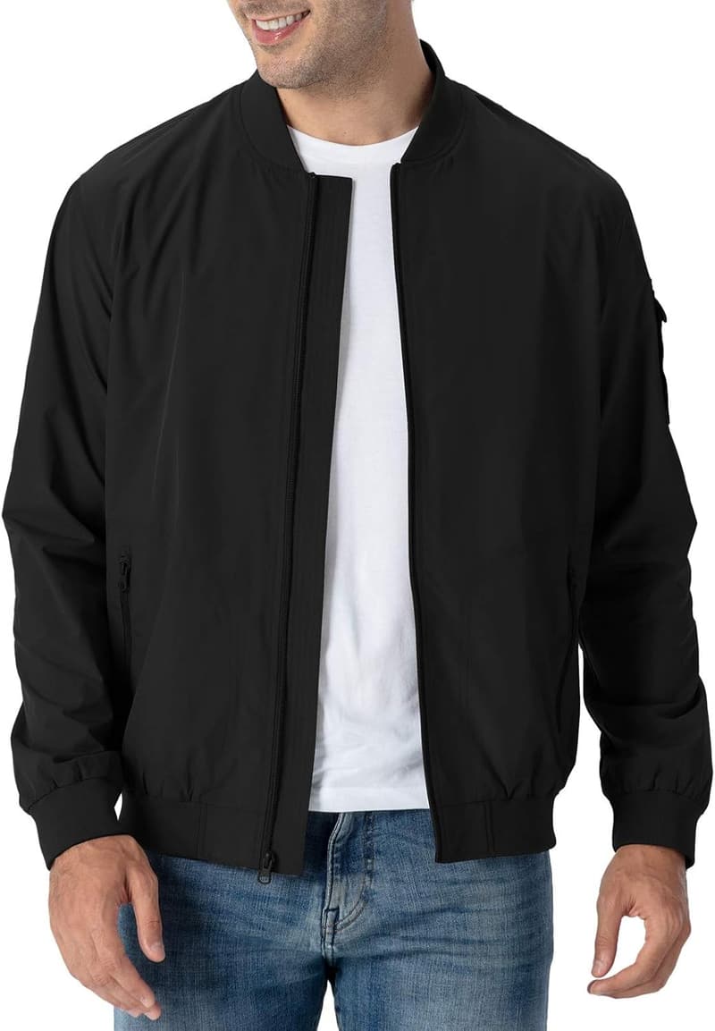 15 Jackets With Hidden Pockets