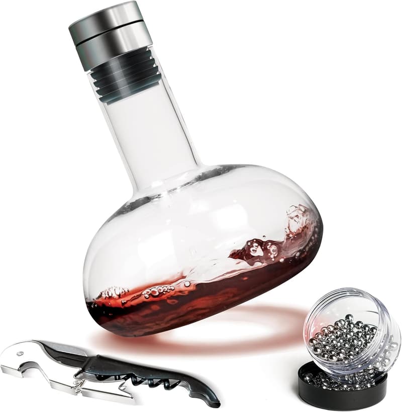 15 How To Use A Decanter