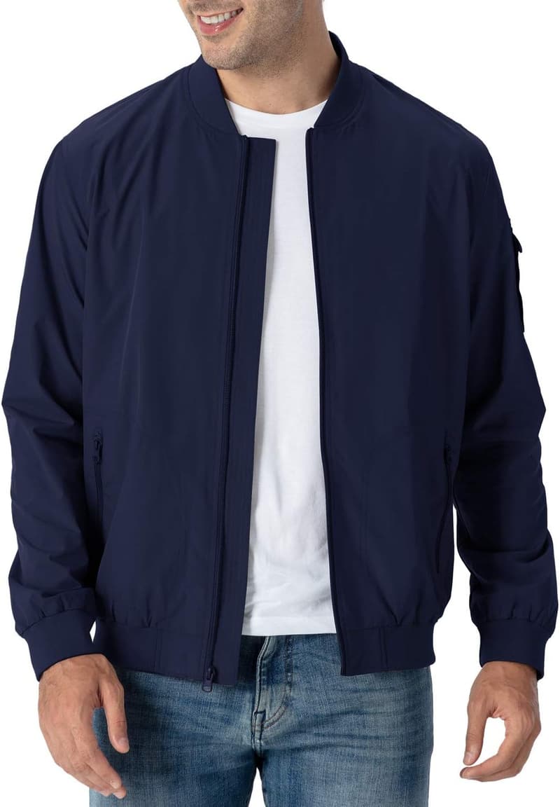 15 Jacket With Many Pockets