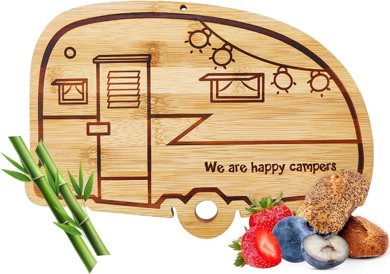 15 Camping Gift Baskets