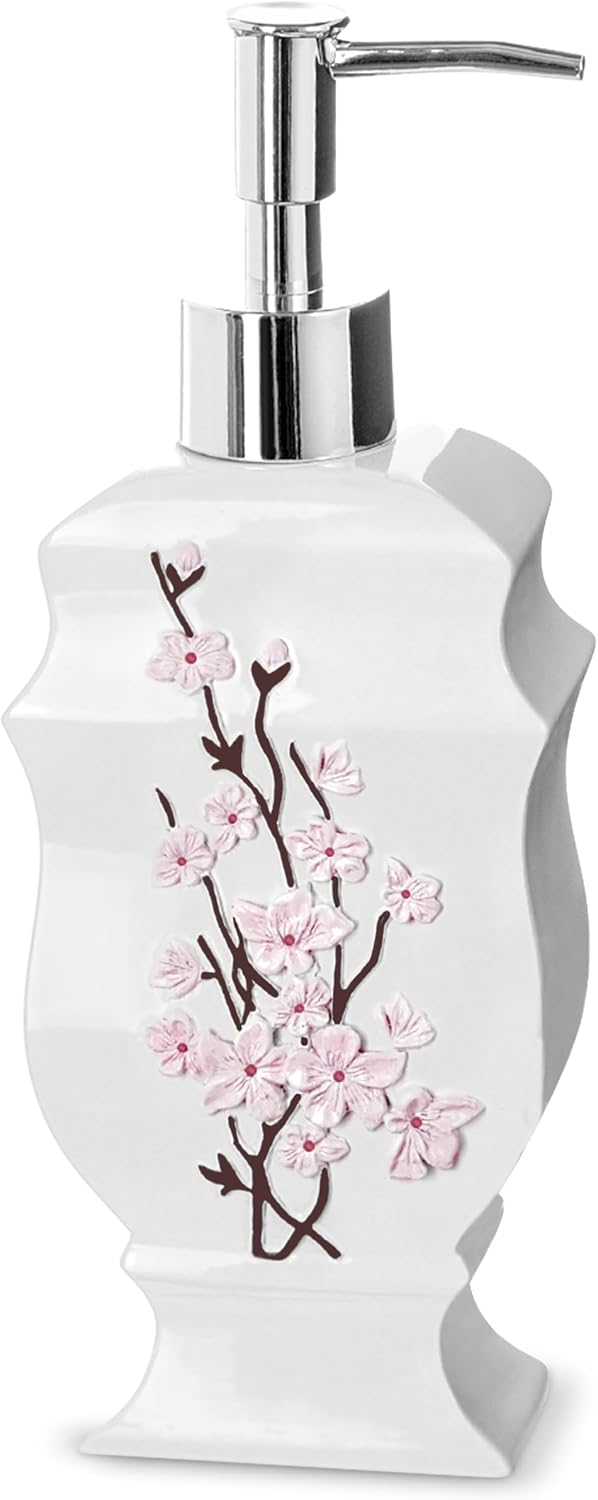 15 Japanese FloWer Hand Soap [We Studied 42]