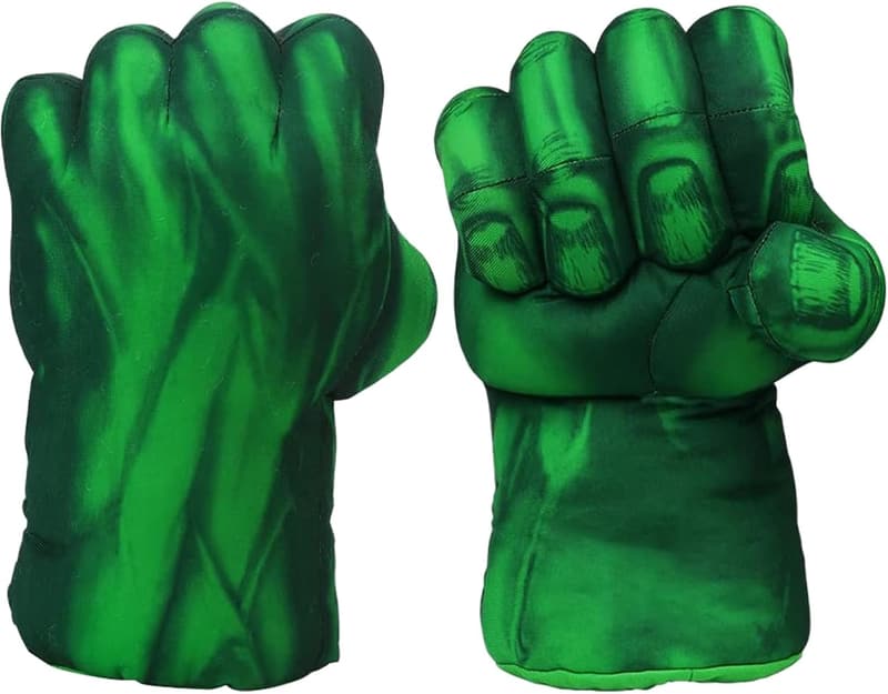 15 Hulk Hands Toy With Sound