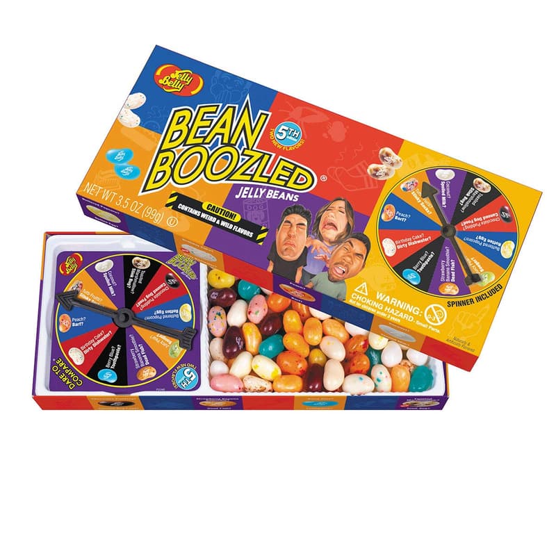 15 Jelly Bean Flavor Game