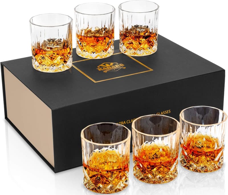 15 Best Whiskey For Birthday Gift [We Studied 36]