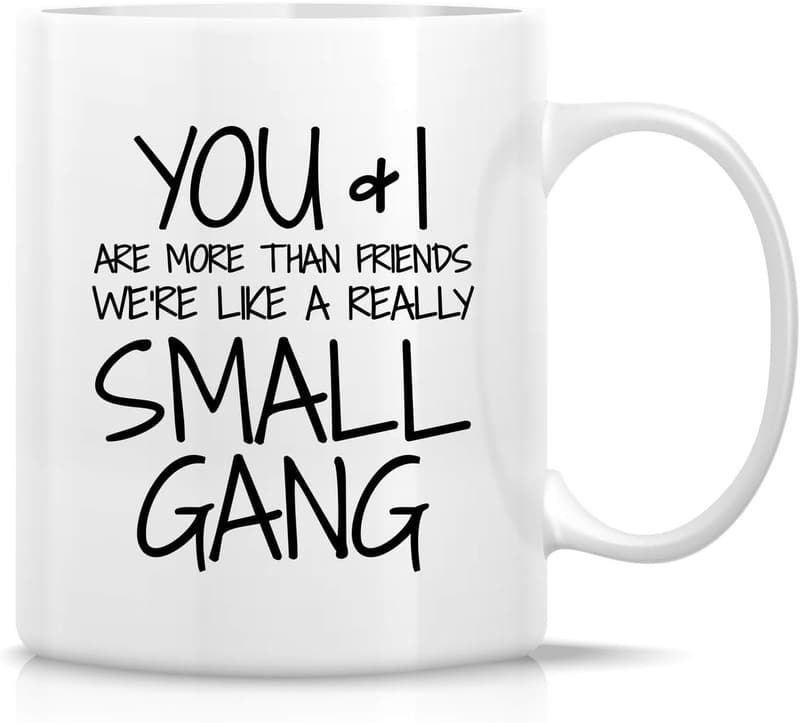 15 I Before E Coffee Mug