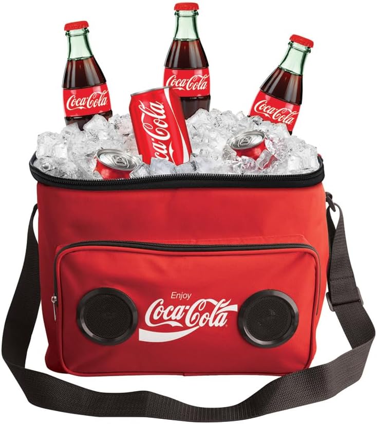15 Ice Chest Cooler With Speakers