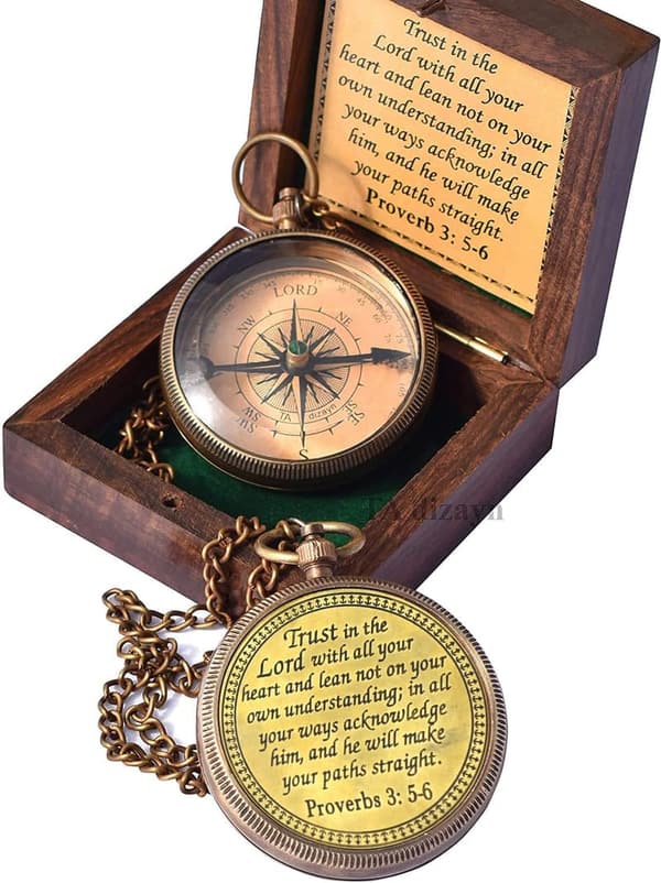 15 Christian Retirement Gifts For Men