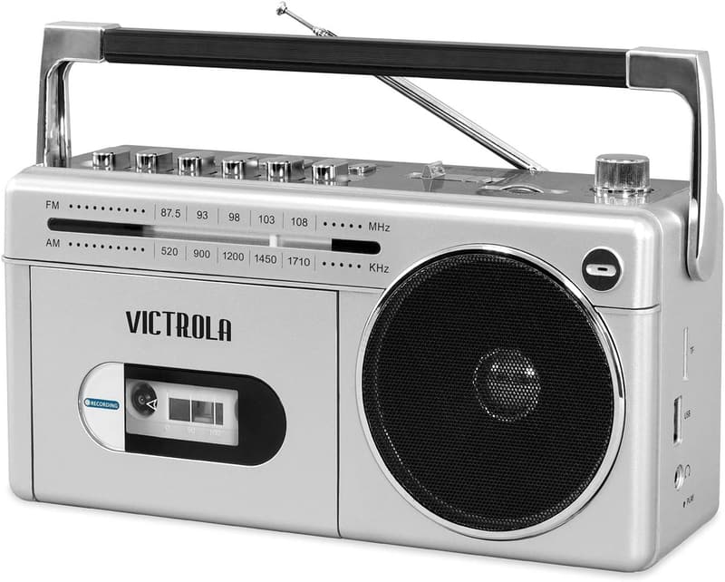 15 Cool Cassette Player