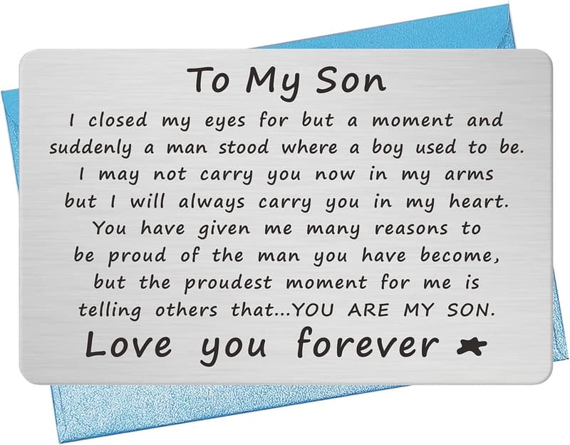 15 Graduation Gifts For Son