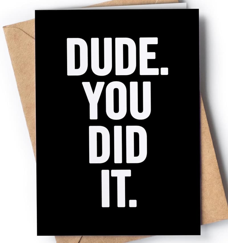15 Graduation Presents For Guys [We Studied 32]