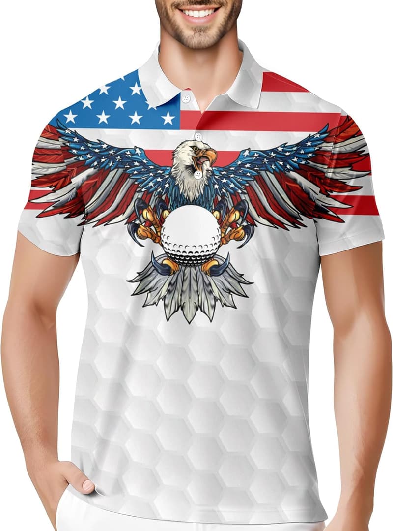 15 Cool Golf Shirts [We Studied 43]