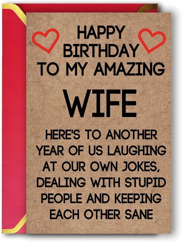 15 Ideas For Wife Birthday Present