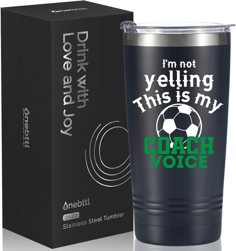 15 Great Gifts For Coaches